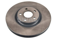 brake disc 33107343 Swag