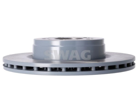 brake disc 33107345 Swag, Image 3