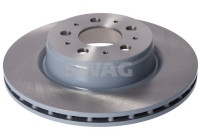 brake disc 33107345 Swag