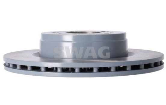 brake disc 33107345 Swag, Image 3