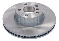 brake disc 33107349 Swag