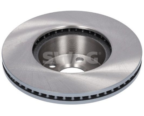 brake disc 33107349 Swag, Image 2
