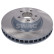 brake disc 33107350 Swag