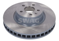 brake disc 33107350 Swag