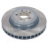 brake disc 33107352 Swag