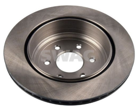 brake disc 33107354 Swag, Image 2