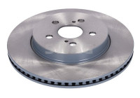 brake disc 33107357 Swag