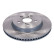 brake disc 33107357 Swag