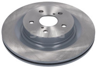 brake disc 33107358 Swag