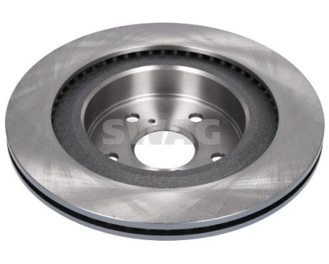 brake disc 33107358 Swag, Image 2