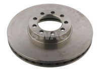 brake disc 33107365 Swag