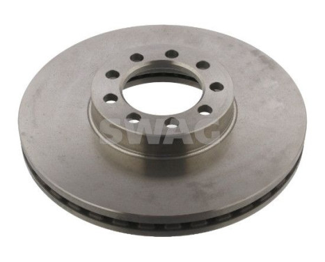 brake disc 33107365 Swag