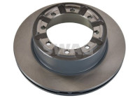 brake disc 33107366 Swag