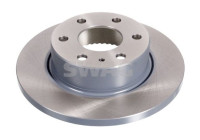 brake disc 33107367 Swag