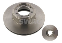 brake disc 33107368 Swag