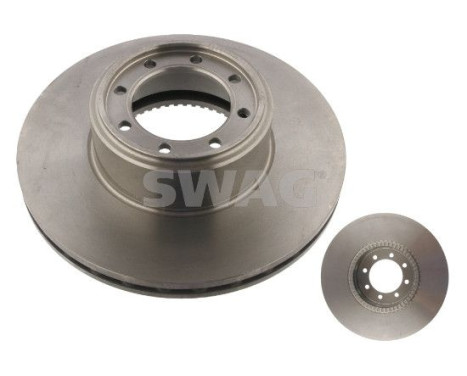 brake disc 33107368 Swag