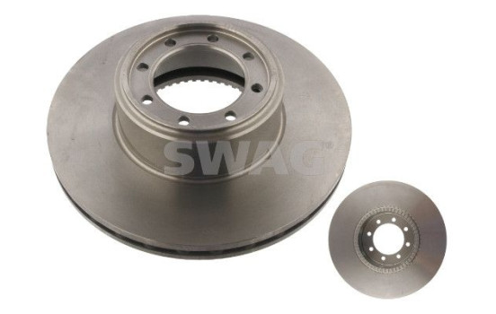 brake disc 33107368 Swag