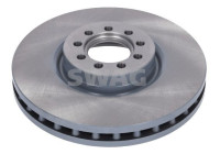 brake disc 33107378 Swag