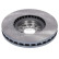 brake disc 33107378 Swag, Thumbnail 2
