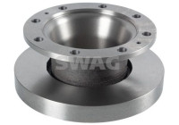 brake disc 33107380 Swag