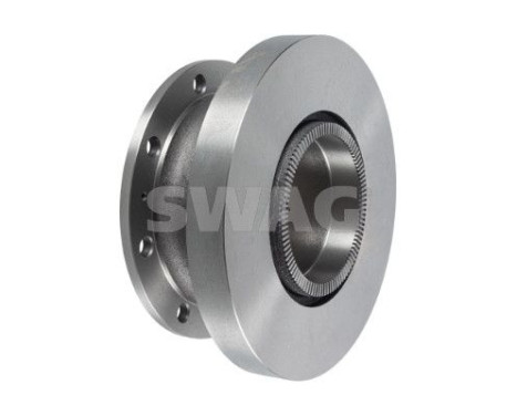 brake disc 33107380 Swag, Image 2