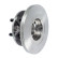 brake disc 33107386 Swag, Thumbnail 2