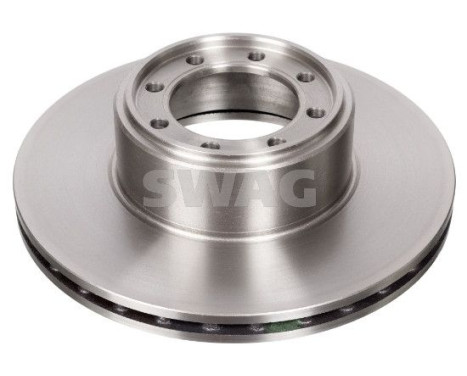 brake disc 33107387 Swag