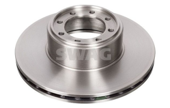 brake disc 33107387 Swag