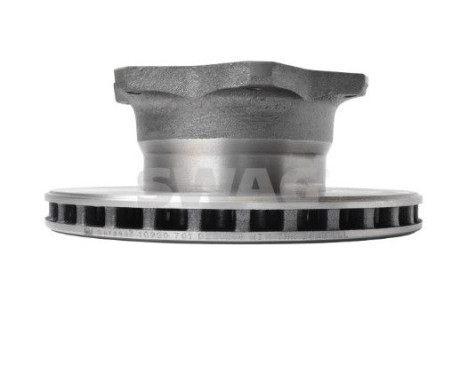 brake disc 33107388 Swag, Image 3