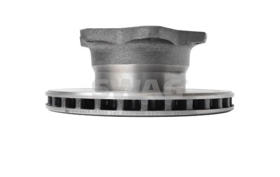 brake disc 33107388 Swag, Image 3