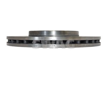 brake disc 33107390 Swag, Image 3