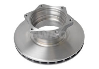 brake disc 33107391 Swag