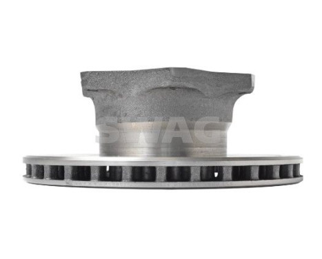 brake disc 33107391 Swag, Image 3