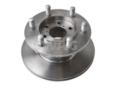 brake disc 33107395 Swag