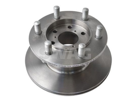 brake disc 33107395 Swag
