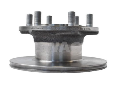 brake disc 33107395 Swag, Image 3