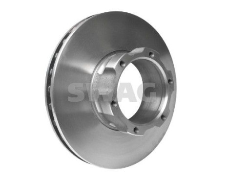 brake disc 33107397 Swag, Image 2