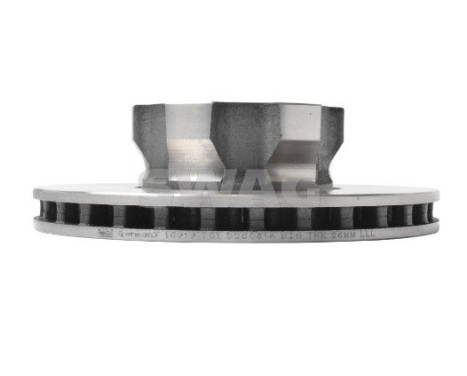 brake disc 33107397 Swag, Image 3