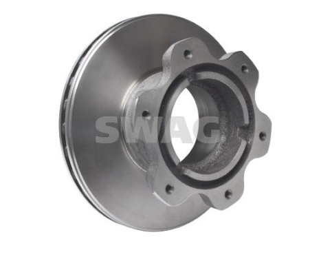 brake disc 33107399 Swag, Image 2