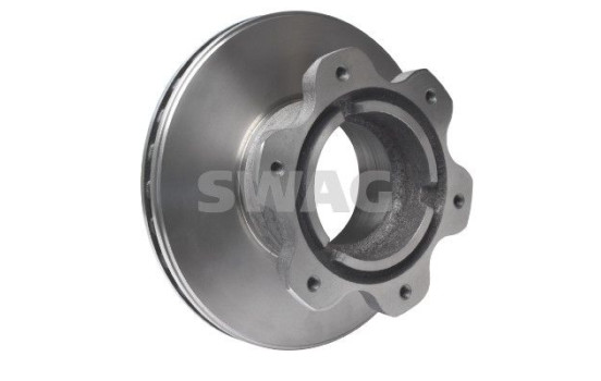 brake disc 33107399 Swag, Image 2