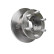 brake disc 33107400 Swag, Thumbnail 2