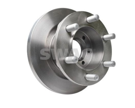 brake disc 33107400 Swag, Image 2