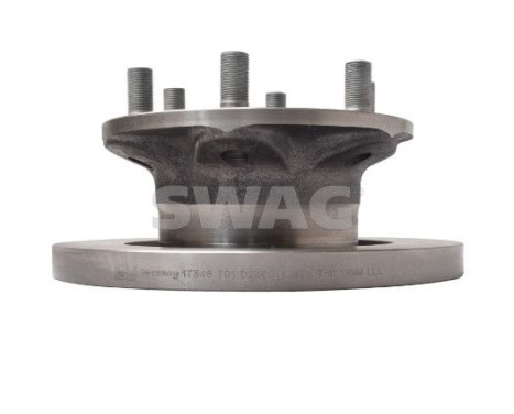 brake disc 33107400 Swag, Image 3