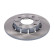 brake disc 33108299 Swag