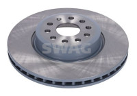 brake disc 33109488 Swag