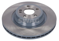 brake disc 33109491 Swag