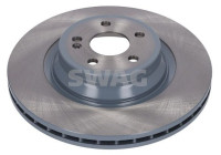 brake disc 33109491 Swag