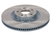 brake disc 33109493 Swag