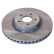 brake disc 33109508 Swag