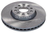 brake disc 33109511 Swag